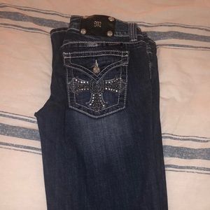 Miss me jean